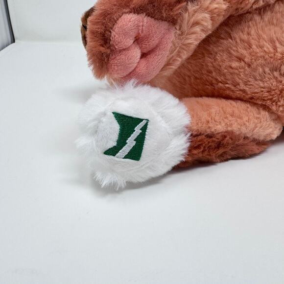 NWT Warrior Cats Squirrelflight Orange Green Eyes Kitty 14" Plush Thunder Clan - Picture 10 of 11